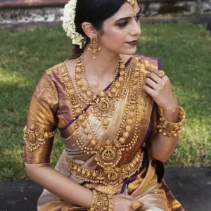 Rudra – Premium Gold Bridal